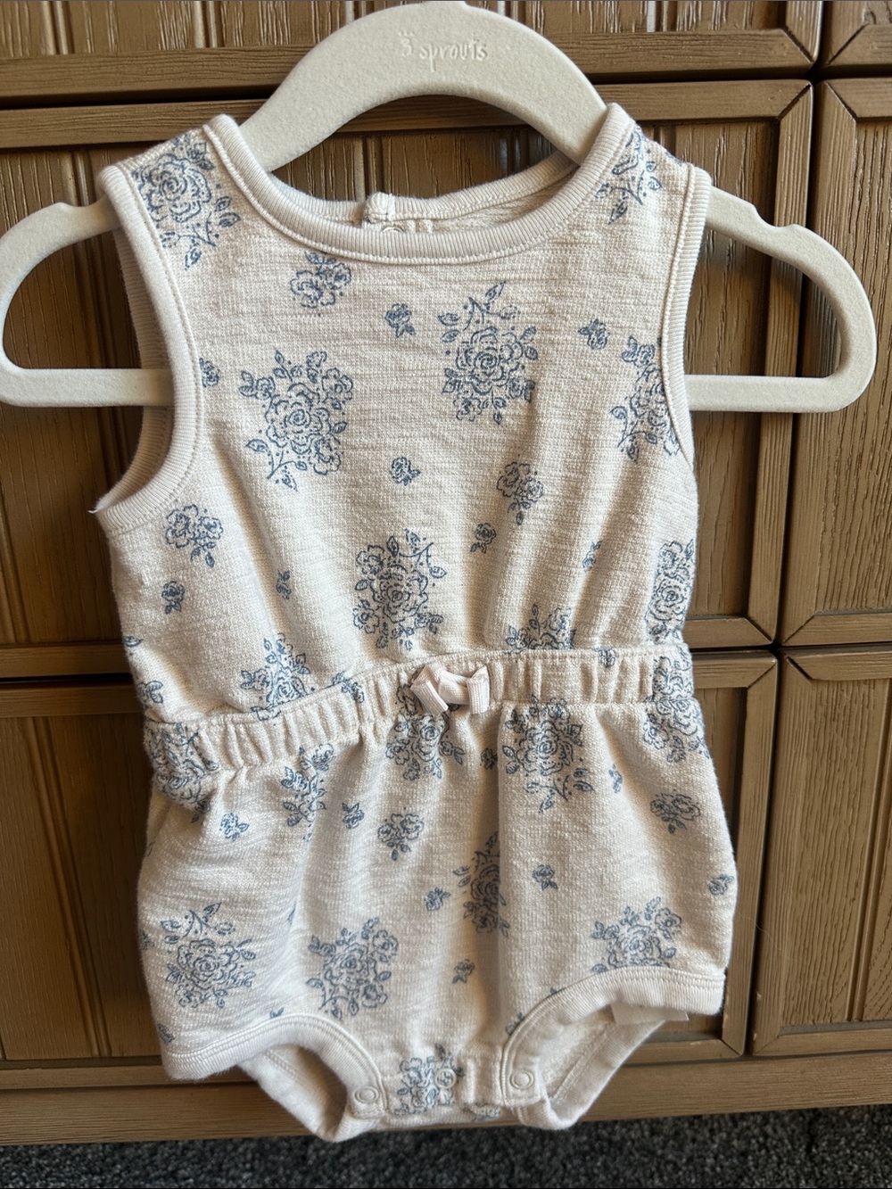 Little planet romper